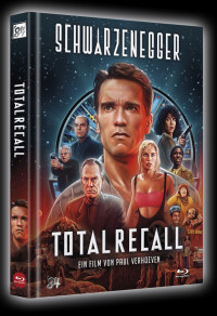 Total Recall - Die totale Erinnerung Cover A