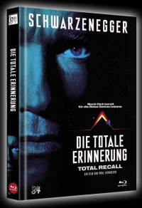 Total Recall - Die totale Erinnerung Cover B