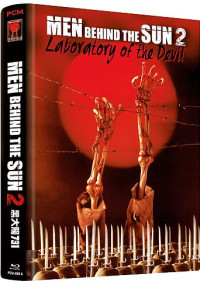 Men Behind the Sun 2 - Laboratory of the Devil Cover A