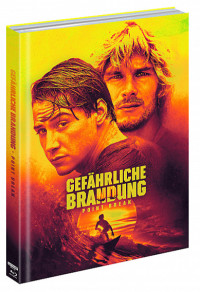 Gefährliche Brandung Cover B  (4K Ultra HD/UHD)