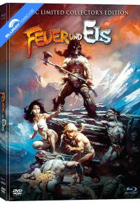 Feuer und Eis Limited Mediabook