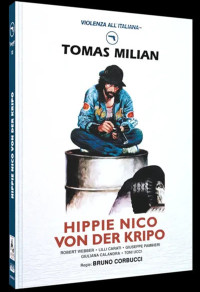 Hippie Nico von der Kripo Cover A