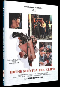 Hippie Nico von der Kripo Cover D