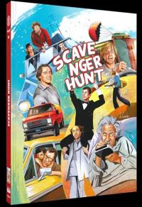 Scavenger Hunt Cover B