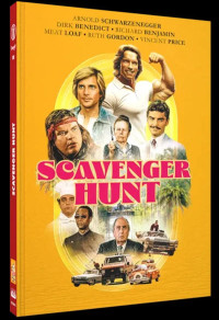 Scavenger Hunt Cover C