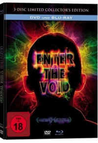 Enter the Void Limited Mediabook