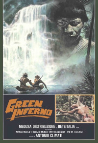 Green Inferno Cover D