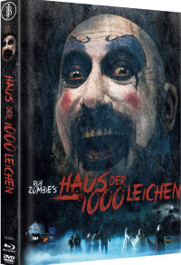 Haus der 1000 Leichen Cover A