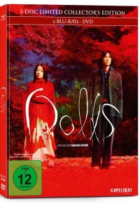 Dolls Limited Mediabook