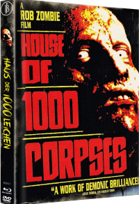 Haus der 1000 Leichen Cover C