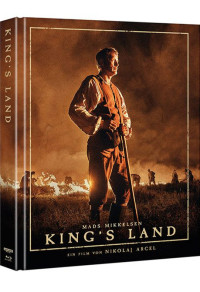 King’s Land Limited Mediabook -  (4K Ultra HD/UHD)