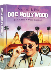 Doc Hollywood Limited Mediabook