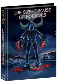 The Sweet House of Horrors Cover C