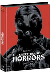 The Sweet House of Horrors Cover B