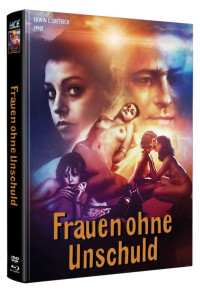 Frauen ohne Unschuld Limited Mediabook Wattiert