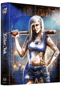 Killer Ink - Dein erstes Tattoo wirst Du nie vergessen Cover E