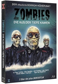 Shock Waves: Die aus der Tiefe kamen Cover A