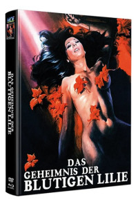 Das Geheimnis der Blutigen Lilie Limited Mediabook Wattiert