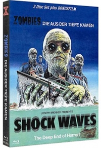 Shock Waves: Die aus der Tiefe kamen Cover B