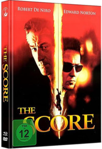 The Score Limited Mediabook