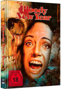 Bloody New Year Limited Mediabook