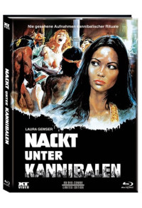 Nackt unter Kannibalen Cover B