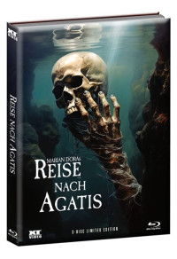 Reise nach Agatis Cover B