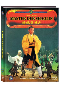 Master der Shaolin Cover A