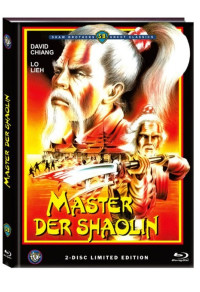 Master der Shaolin Cover B