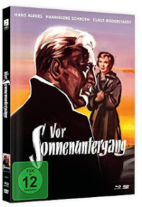 Vor Sonnenuntergang Limited Mediabook