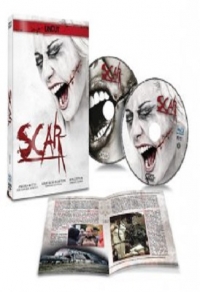 Scar Limited Mediabook