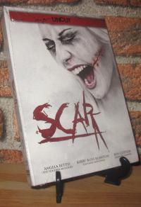 Scar Limited Mediabook