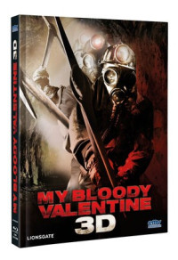 My Bloody Valentine 3D Cover A