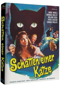 Schatten einer Katze Cover B