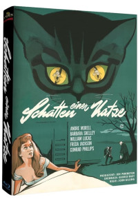 Schatten einer Katze Cover C