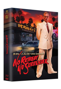 Karate Tiger Megabook Cover B