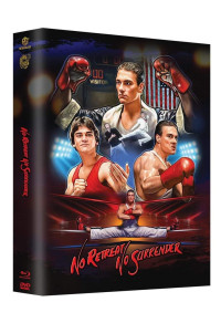 Karate Tiger Megabook Cover C