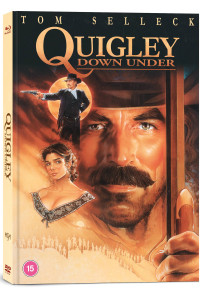 Quigley der Australier Limited Mediabook
