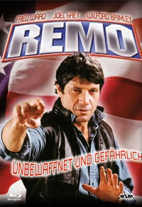 Remo - Unbewaffnet und gefährlich Cover B