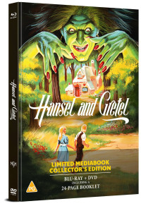 Hänsel und Gretel (1987) Limited Collectors Edition