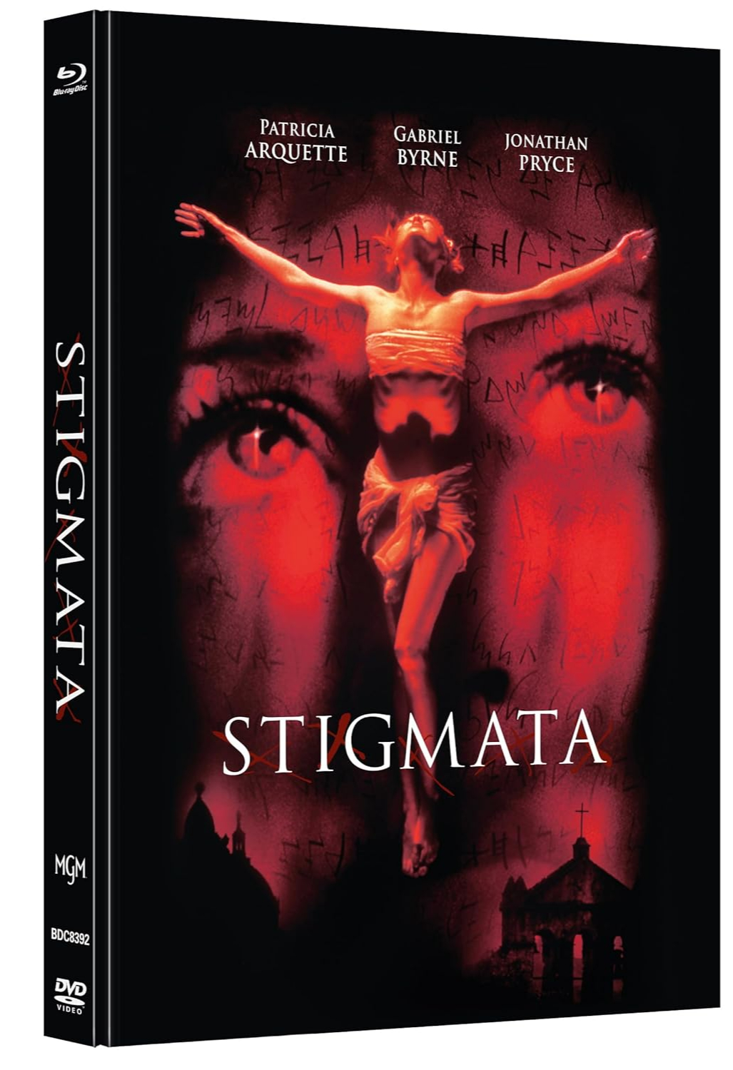 Stigmata Limited Collectors Edition