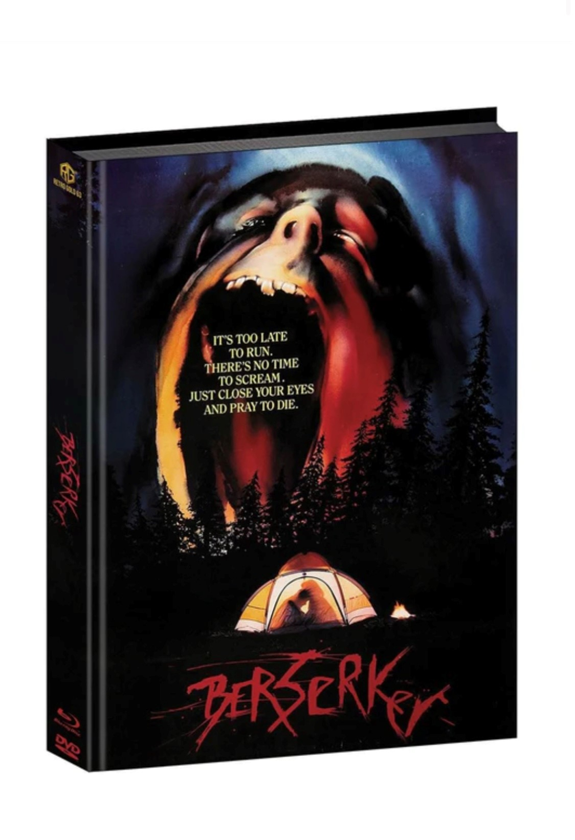 Berserker Cover C