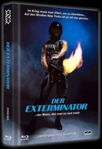 Der Exterminator Cover A