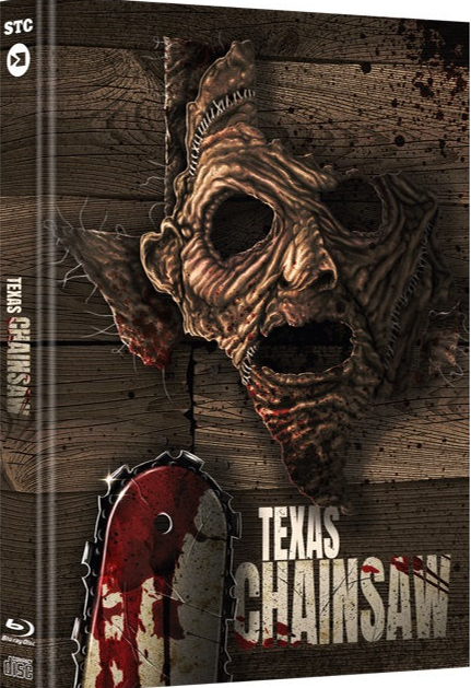 Texas Chainsaw 3D Cover A