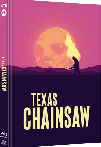 Texas Chainsaw 3D Cover B