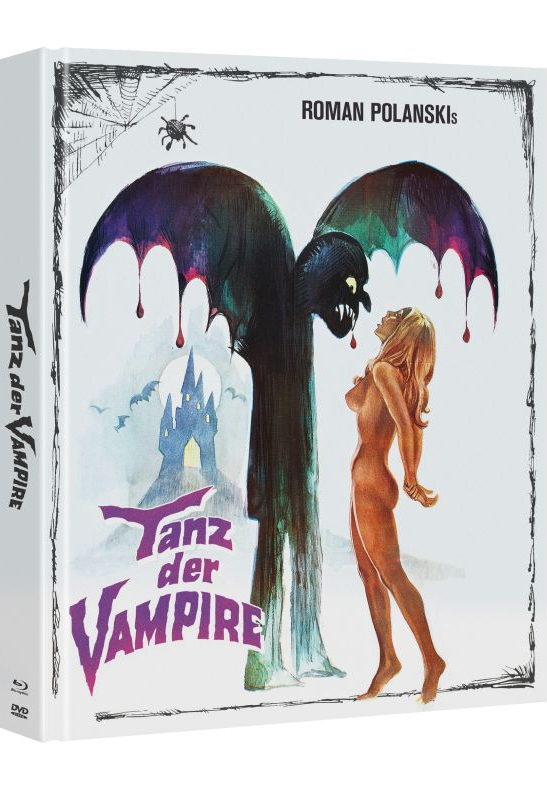 Tanz der Vampire Cover A