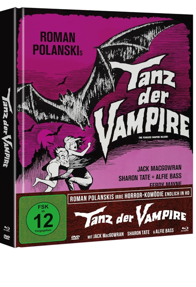 Tanz der Vampire Cover B