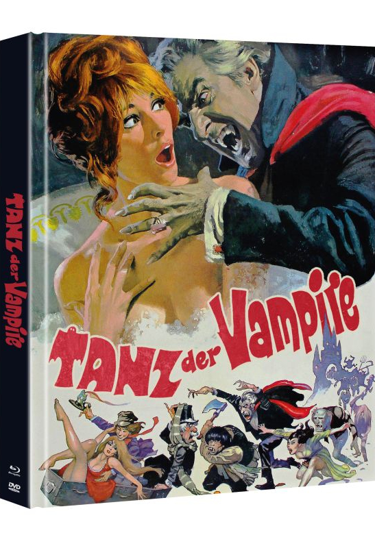 Tanz der Vampire Cover C