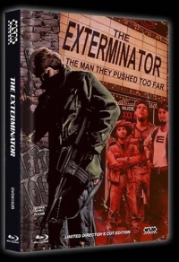 Der Exterminator Cover B