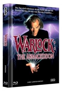 Warlock - The Armageddon Cover A